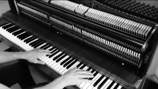 In 2019 I composed the album THE ARCHANGELS (PART ONE), This is a composition dedicated to #jophiel - I especially like the harmony change at 00:36 minutes! What are your thoughts while listening? I'd appreciate your comments!
.
.
#neoclassical #neoclassicalmusic #piano #pianist #piyano #instapiano #emotionalpiano #pianocomposition #pianosolo #pianogram #instapianist #pianoplayer🎹