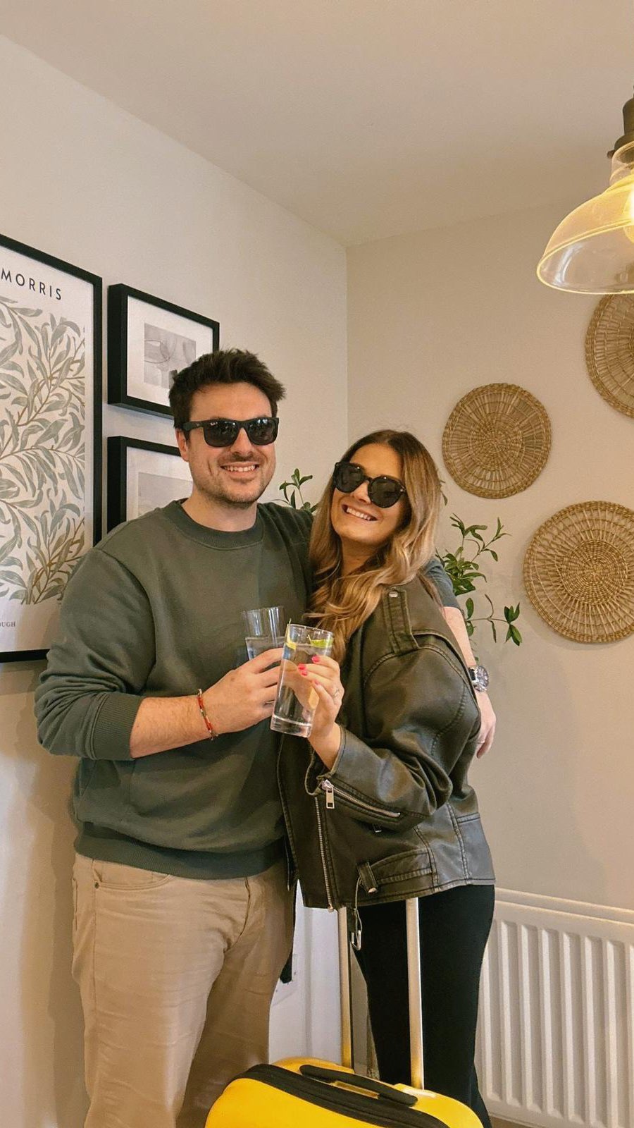 Chapter 12 - The Babymoon! 🎉👶🏻🍼
We’re off to Mallorca for our final holiday before Baby Fields arrives in July!
@annakilgore @louisfields13