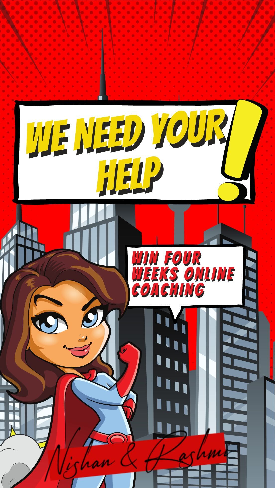 Fill in the quick survey (link in bio) for a chance to win 4 weeks of online coaching!
#weightlosshelp #weightloss #onlinepersonaltrainer #onlinefitnesscoach #onlinepersonaltraining #parentfitness #parentlife #competition #freeonlinecoaching #gravesendweightloss #gravesendmums #gravesendbusiness #bromley #bromleymums #bromleybusiness #weightwatchersuk #slimmingworlduk #parentlife #parentproblems #getinshape #fatlosshelp #freeweightlosshelp #freeweightloss #parentsupport #survey #surveyonline #loseweight