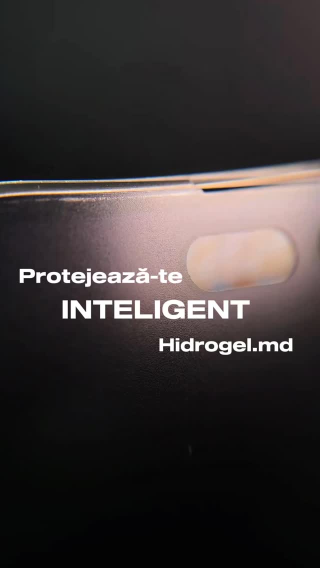 💥 Încă mai folosești o husă clasică sau o folie banală?
Alege viitorul protecției: Pelicula 360° avansată!
Protecție completă. Design perfect păstrat. 100% INVIZIBILĂ.
🛡️ Ce o face specială?
✅ Se mulează perfect pe margini & colțuri
✅ Rezistă la șocuri și zgârieturi
✅ Compatibilă cu orice model de telefon, tabletă sau ceas
✅ Ultra-subțire – doar 0.2 mm
✅ Auto-regenerabilă (zgârieturile dispar cu timpul)
📲 Protejezi tot – ecran, spate, camere și margini
📍 Montaj profesional în Chișinău / Livrare în toată Moldova
📩 Scrie-ne în DM și primești o ofertă în max 30 min!
#folie360 #protectietelefon #hidrogelmd #smartphoneprotection #techmoldova #peliculaavansata
💥 До сих пор используешь обычную плёнку или чехол?
Переходи на будущее защиты — продвинутая 360° плёнка!
Полная защита. Идеальный внешний вид. 100% невидимая.
🛡️ Почему выбирают её?
✅ Обволакивает края и углы
✅ Защищает от ударов и царапин
✅ Подходит для всех моделей телефонов, планшетов и часов
✅ Супертонкая – всего 0.2 мм
✅ Самовосстанавливается от мелких царапин
📲 Защищает всё — экран, корпус, камеры и даже боковины
📍 Установка в Кишиневе / Отправка по всей Молдове
📩 Пиши в Direct — подберем решение под твой девайс за 30 минут!
#плёнка360 #гидрогельмд #телефонзащита #умнаязащита #молдоватех