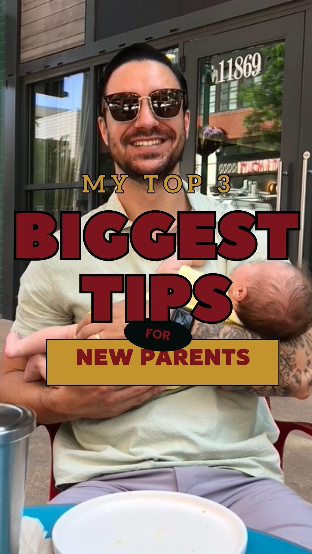The little one is here to stay! Here are our top 3 survival tips and tricks.
#FitHappyConfident #FitnessTipsForNewParents #OnlinePersonalTraining #RemoteFitnessCoaching #DadStrength