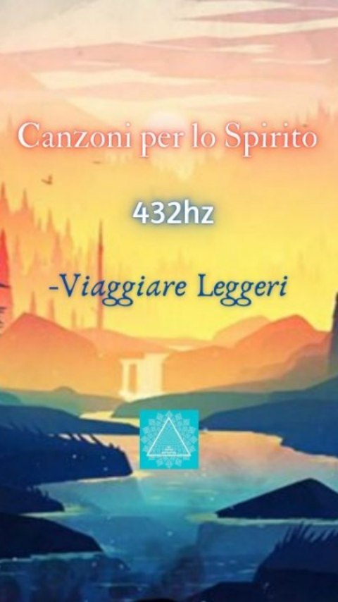 ...ho risolto qualche problemino tecnico di qualità audio sostituendo il programma con cui facevo i video.
La musica ora si sente molto meglio anche da cellulare 😉
e sono contento che sia proprio questa Canzone per lo Spirito a beneficiarne per prima
La Leggerezza è un tema che sento molto caro, spero di essere riuscito a trasmettere il sentimento che volevo condividere con voi
#poesiaemusica #meditazionebenessere #consapevolezzainteriore #canzonioriginali #consapevolezzadelsé #consapevolezzadellanima #musicaspirituale #432hz☄ #musica432hz #432hzfrequency #432hztuning #432hzmeditation #432hzhealing #leggerezzadellessere #semplicitadellecose #impermanenza #crescitainteriore #