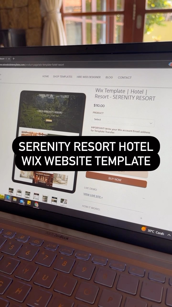 📣✨ Calling all hotel and resort owners! 🌴🏨 Check out our latest website template designed exclusively for your business. 🖥️💼
🌟🎉 Create a stunning online presence that showcases your unique amenities and attracts more guests. With our user-friendly Wix template, you can easily customize your site to match your brand’s vibe. 💪🌐
🔥💰 Don’t miss out on our special offer! Get 10% off your first order using code: FIRSTORDER10. 🎁💸 Take your hotel or resort to new heights and book your success today! 🚀📈
#HotelWebsite #ResortWebsite #HospitalityIndustry #OnlineBooking #WebsiteDesign #DigitalMarketing #TravelIndustry #VacationRental #LuxuryAccommodation #WixTemplates #WebsiteInspiration #DirectBookings #BookDirect #OnlinePresence #BusinessOnline #WebsiteSolutions #BrandIdentity #GuestExperience #OnlinePromotion #HotelMarketing #BoostBookings #FirstImpressions #TravelTech #ModernDesign #UserFriendly #HotelOwners