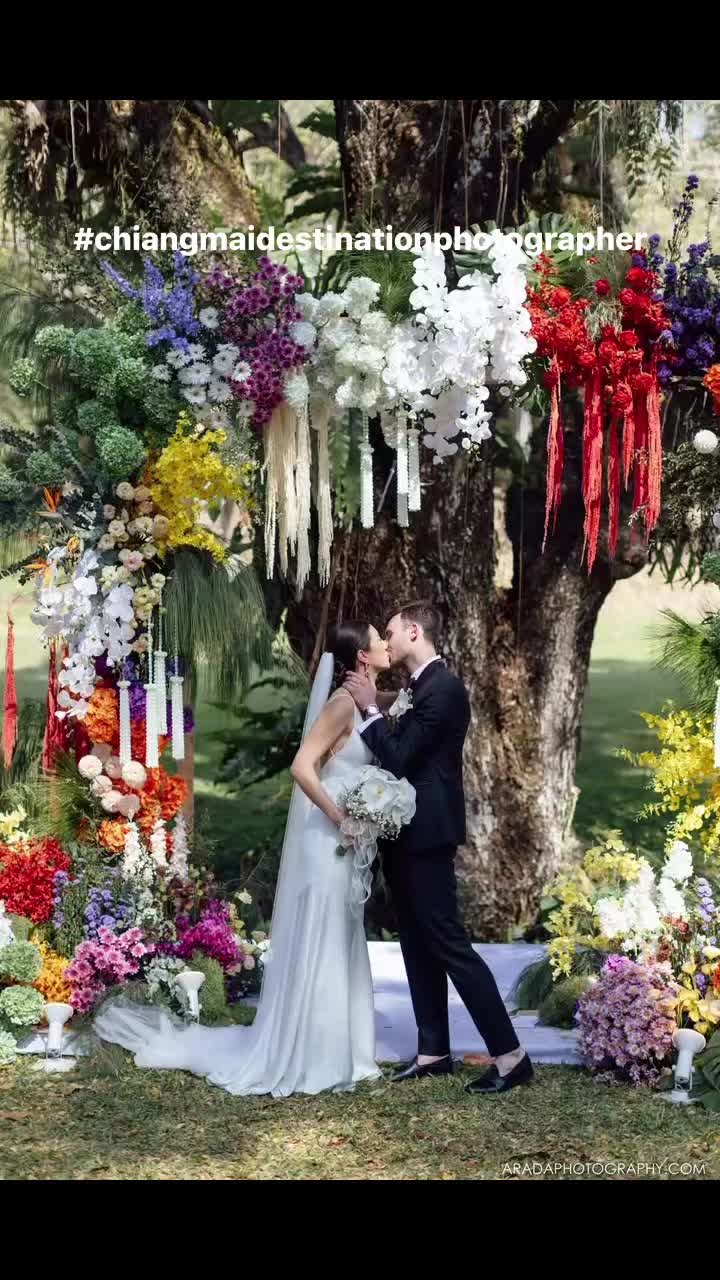 #chiangmaiphotographer #chiangmaiweddingphotographer #Chiangmaiwedding