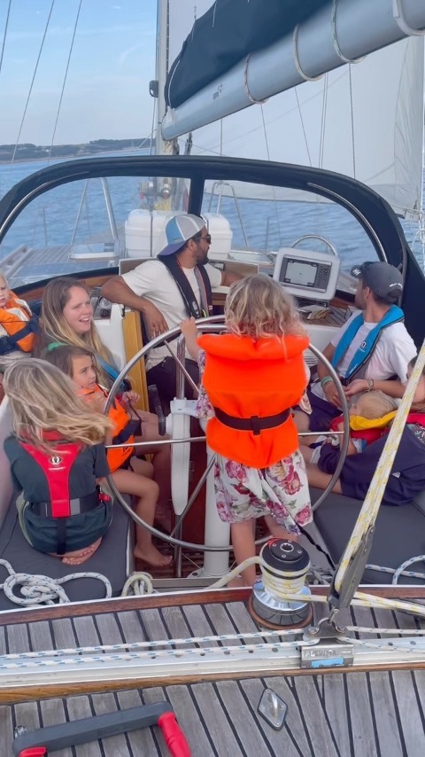 From breathtaking views to countless memories…
To be enjoyed with the ones you love !
#islesofscilly #visitislesofscilly #yachtlife #yachting #boat #sailing #boatlife #sea #boating #boats #travel #yachtcharter #summer #sail #ocean #lifestyle #sailinglife #sunset #islandlife #scillyisles #cornwall #lovescilly #myscilly #ios #island #beach #holiday #nature #scillysailing #adventure