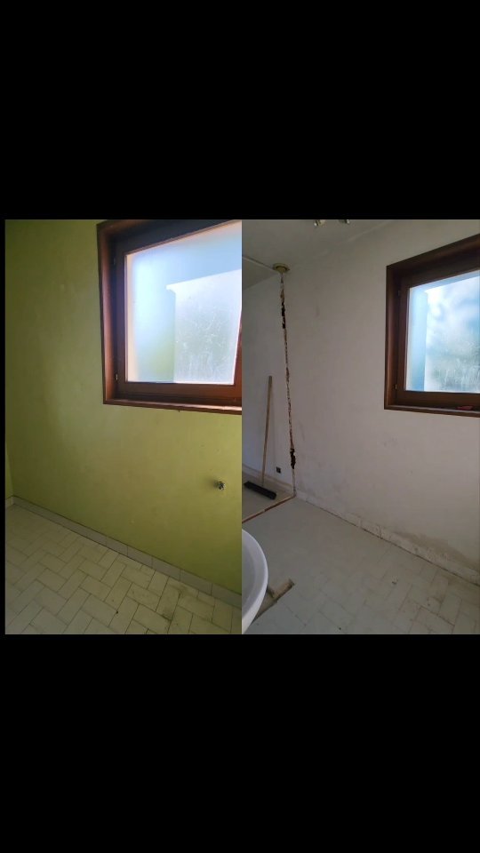 Mise à nue de la maison...on attaque par les plus grosses pièces
#auxnuitsmagiques #travaux #nuitinsolite #demolition