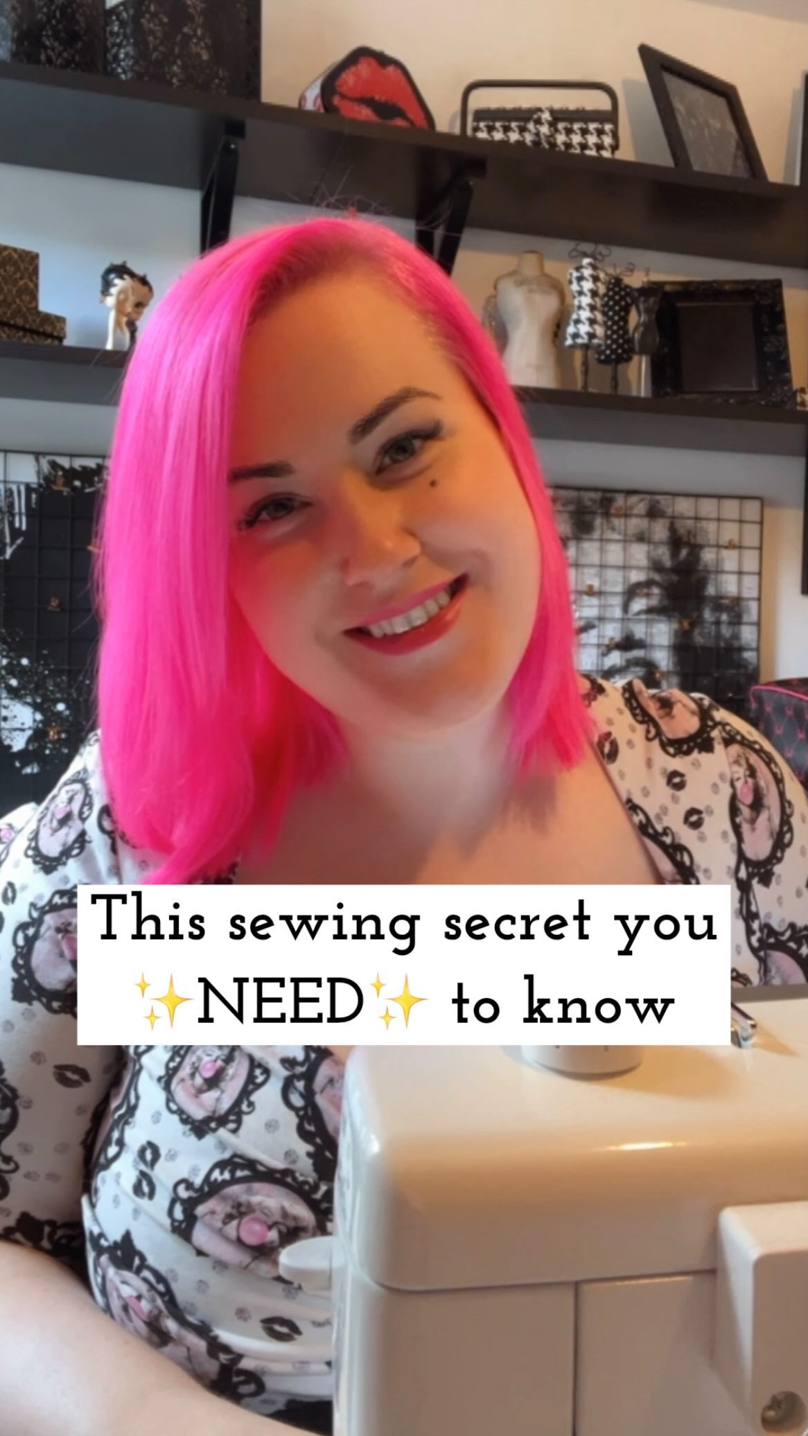 SAVE this post to refer back to when you need it! 🙌🏻
Stay stitching is one of those really important steps when you’re making a garment that is often overlooked.
So what is it and why is it so important?
When you’re cutting out your pattern pieces, curves such as necklines or armholes partly end up being on the bias.
Sewing a straight stitch within the seam allowance helps to stabilize the fabric, preventing it from stretching out of shape and to not distort or move as you’re working with your fabric.
Hot Tips!
• Reduse stitch lenght to 1.5
•If your seam allowance is 10 mm, sew 8 mm from the edge. Leaving 2 mm for when attaching facing/lining/sleeves
• It’s also super helpful when attaching sleeves, as it will prevent the fabric from tearing when you cut into the seam allowance to fit the sleeves around the armhole
Have you ever stay stitched before?
Drop a 🙌🏻 in the comments if you found this helpful
Don’t forget to follow @madebysmithdesign for daily inspiration and tips 🫶🏻
#fashiondesign #fashion #fashiondesigner #sewing #sewingtips #stinasmith #art #bosswoman #bespoke #couture #dartmanipulation #inspiration #sewinghumour #sewistofinstagram #sewingforbeginners #tiktokforgood #visygale #voksnesygale #sewinghacks #howtosew #dressmaking #staystitching