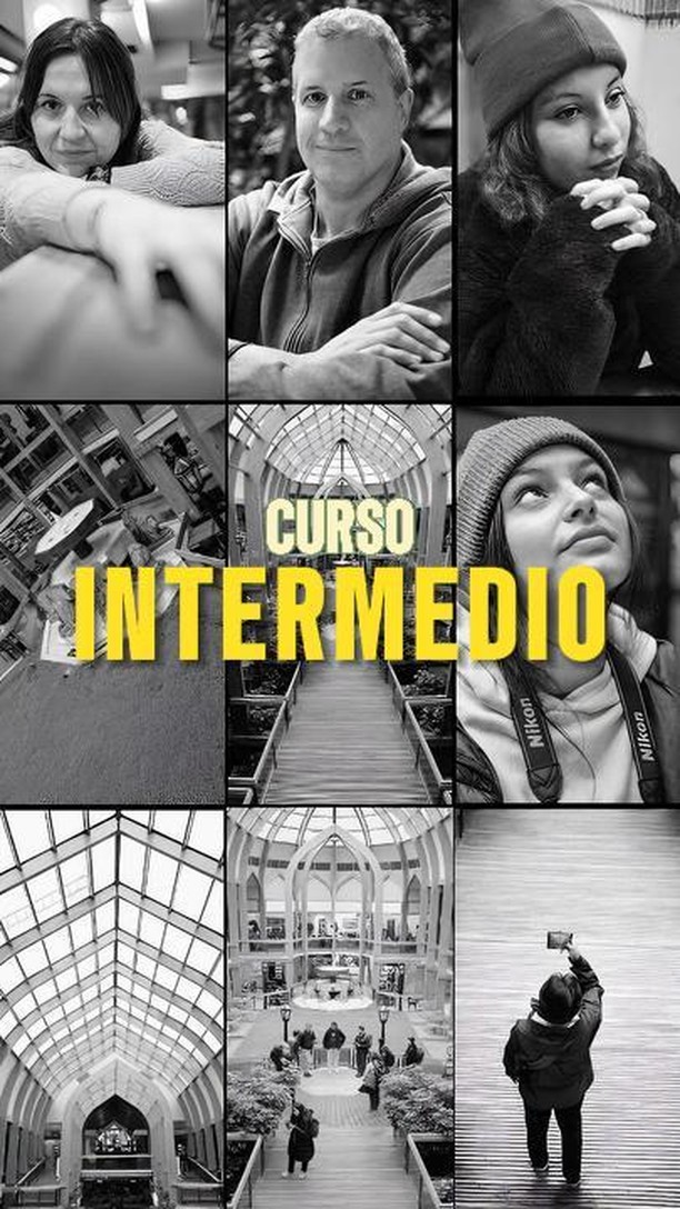 Salida Practica Fotográfica con el Curso Intermedio.