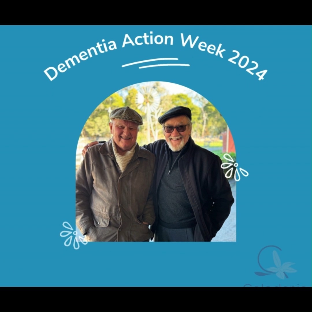 It is Dementia Action Week, and we are raising awareness by showcasing "Living Well with Dementia".
If you have any queries, questions or would like to know more - Please contact us!!
#dementiaactionweek2024 #Dementia #LivingWellWithDementia