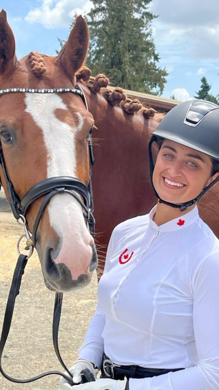 A huge thank you to our wonderful line up for tonight! @esmeeinghamdressage @westmooredressage @allpointsdressage @gpi_dressage