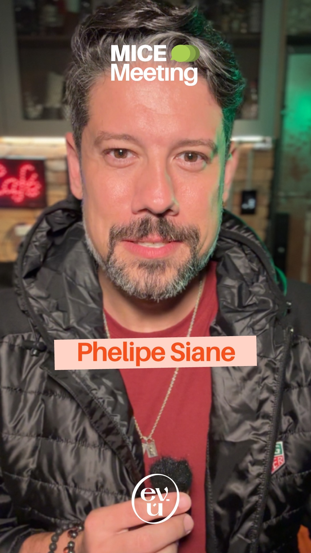 🎥 Não Perca! O @phelipe.siani tem um recadinho especial para você!
🌟 MICE Meeting 2024 🌟
📅 Dia 02 de setembro
Estamos empolgados em anunciar a presença confirmada de @phelipe.siani, jornalista, empresário, comunicador e âncora da @cnnbrasil! 🎤✨
Phelipe estará conosco apresentando sua inspiradora palestra: "Comeduxão®" - o método definitivo para uma comunicação que realmente traz resultados. 📈💬
A Comeduxão® enxerga a comunicação como a combinação perfeita de educação e conexão. Tudo o que você precisa para impulsionar os resultados da sua empresa e colaboradores! 🚀
👉 Não fique de fora! Garanta já a sua inscrição e transforme sua forma de comunicar! 🔗
Patrocinadores:
@r1audiovisual
@tescenografiaoficial
@inteegratec
@iartt.criacao
@beclick_
@centrodeconvencoesreboucas
@resorts.brasil
@copastur
@tourhouse.eventos
@globalisbrasil
@expocentrobc
@oceanicaquarium
@hotelsibara
@meliahotelsbr
@surpresatemhora
@oricasting
@shiftmobilidade
Apoio:
@alagev.oficial
@abeoc.org.br
@amprooficial
@visite_sp
@essorseguros
@cavaseguranca
@cadacantogastronomiasp
Mantenedores:
@r1audiovisual
@inteegratec
@marriottintl
@hubdmcoficial
@esgpulse
@malaimansoresort
@shiftmobilidade
@costabravatravelevents
@cadacantogastronomiasp
@samsara.arte.custom
@oricasting
#MICEMeeting2024 #PhelipeSiane #Comeduxão #ComunicaçãoEficaz #Educação #Conexão #ResultadosDeVerdade #CNNBrasil