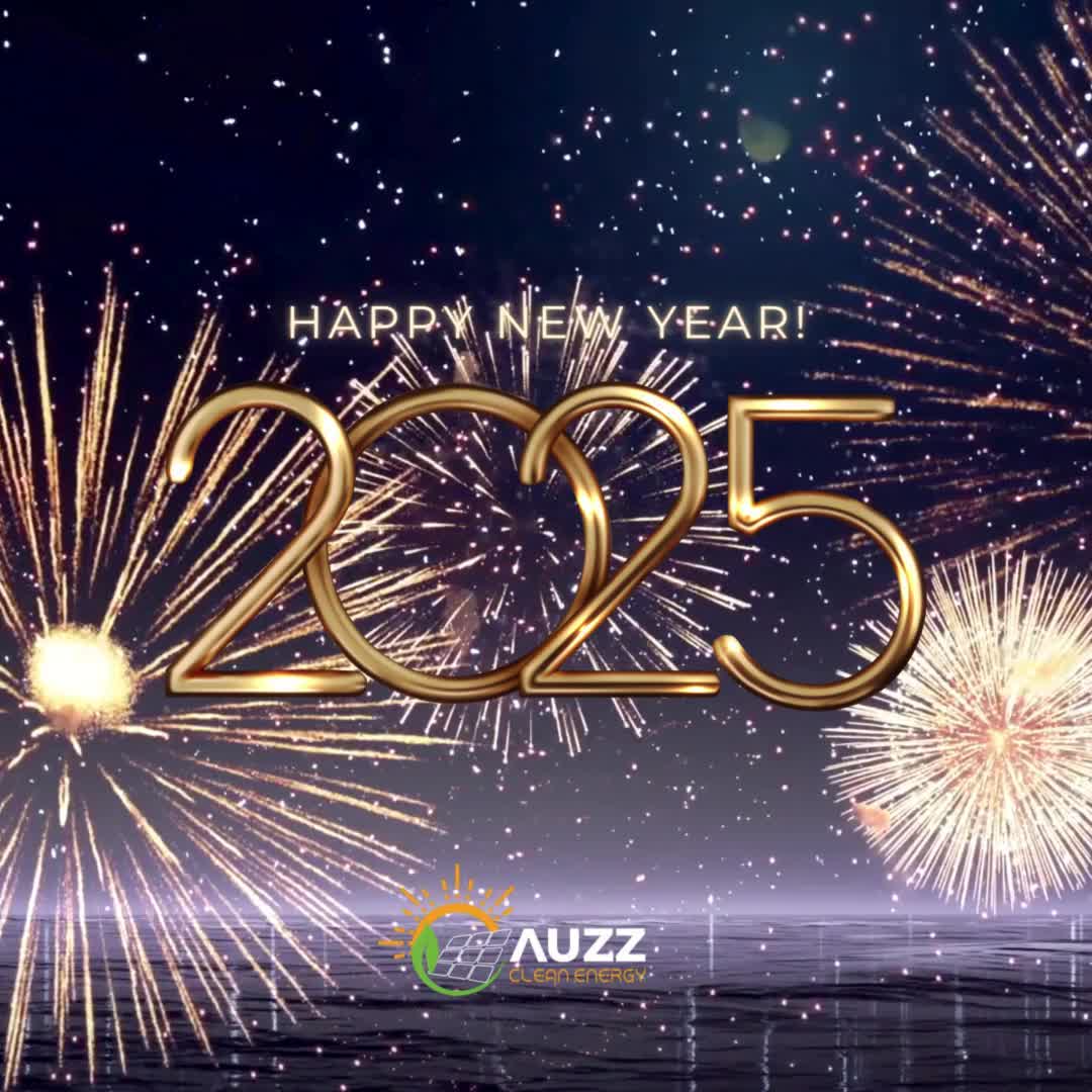 🌟 Happy New Year 2025 from Auzz Clean Energy! 🌟 We're excited to continue providing sustainable energy solutions this year.
Here’s to a greener future and a bright year ahead!
.
.
.
.
#auzzcleanenergy #happynewyear #solar #solarpowered #vicsolar #solarpanels #GoGreen #gosolar #SolarEnergy #CleanEnergy #SaveMoney #AuzzCleanEnergy #SaveOnEnergyBills #GovernmentRebate #SustainableEnergy #SolarPower #AuzzCleanEnergy #SolarSavings #RenewableEnergy #SolarPower #BatteryStorage #EnergyEfficient #EnergySavings #HappyClients #HeatPumps #SplitSystems