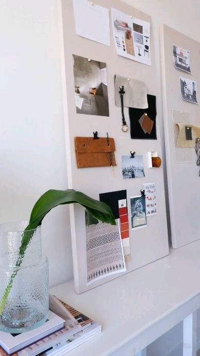 The first step in designing a space, is to start with a vison you want to create for your space and a Moodboard will help you achieve this.
They are an important step in helping you begin the design process and help you stick to your vision and save you time and money
You can create 2 moodboards to give you options to choose from.Here are a few tips to get you started on your moodboard for your next project.
-Find inspiration through magazines, books, pinterest, photos, objects and images of furniture or decor pieces you love.
-Narrow down what interior style resonates with you based on your inspiration images.
-Think of a colour palette that brings you joy
-Gather and layer the elements to help create that vision
-There is your Moodboard!
#moodboard #aesthetics #moodboards #moodboardaesthetic #designprocess #designtips #interiordesign #design #style #inspiration #designmood #interiorstyling #texture #homedecor #homestyle #loveyourspace #homedesign #homeinspo