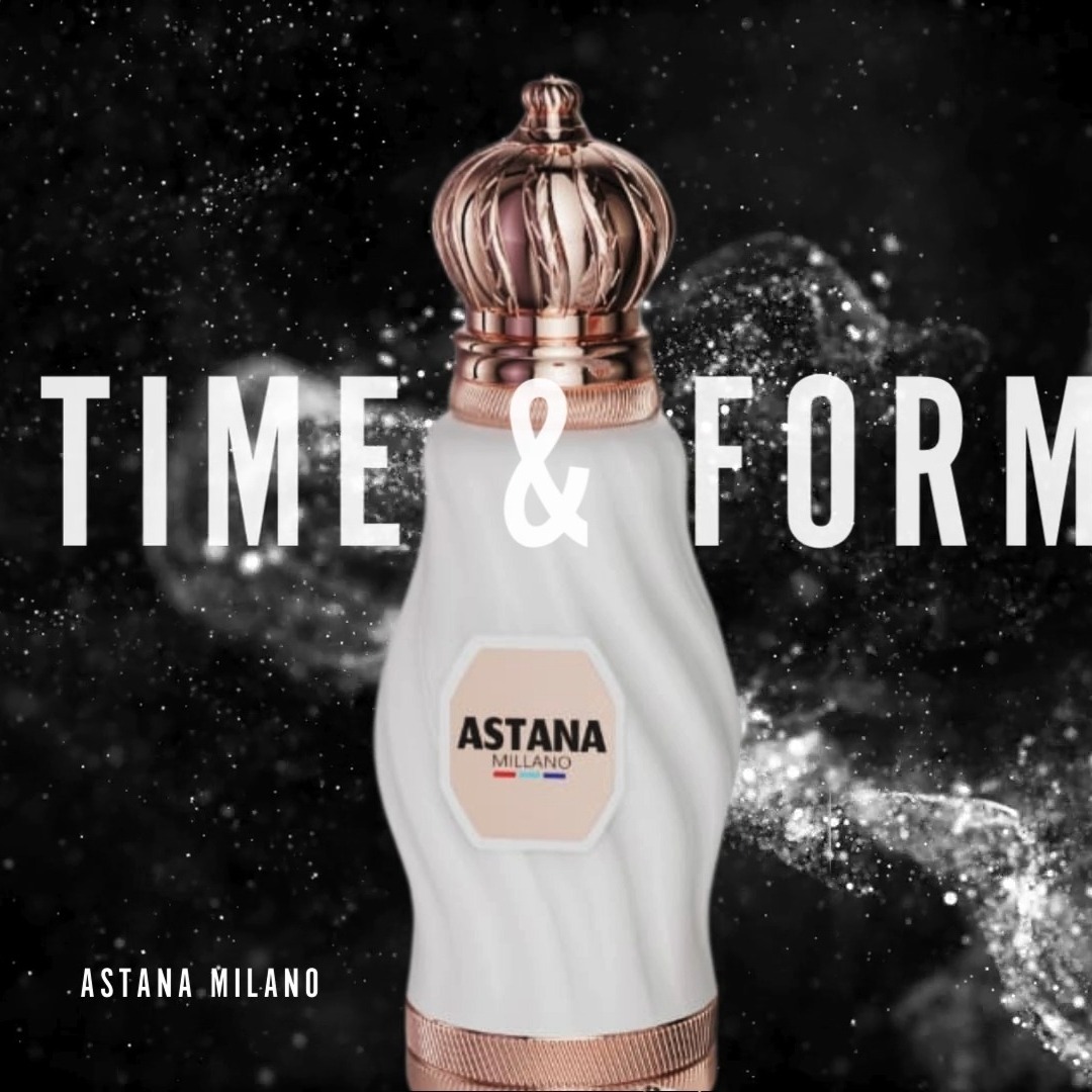 TIME & FORM
@astanamillano