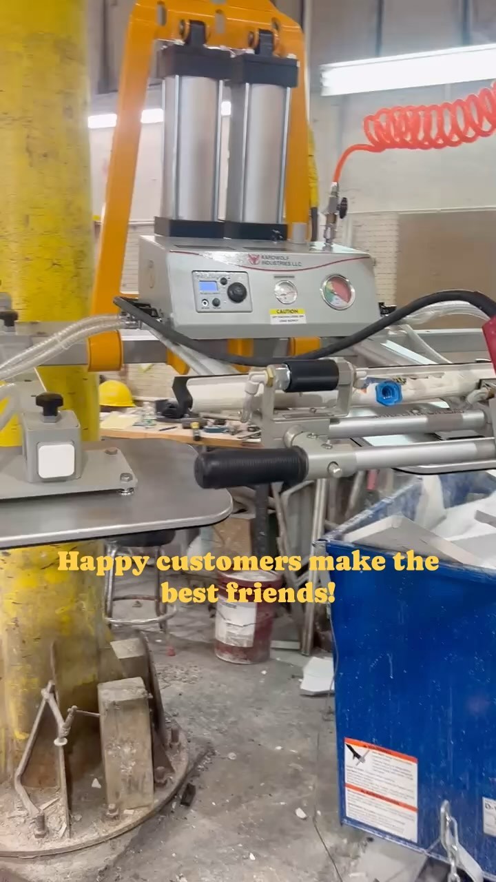 When you want to make sure she doesn’t stop sucking.. get yourself an Aardwolf.