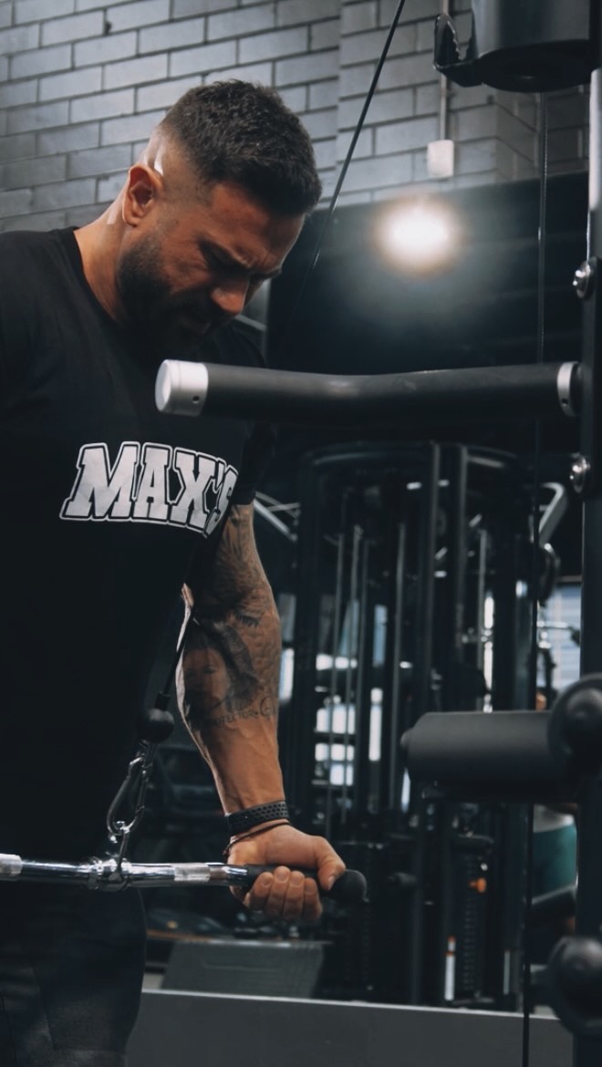.
💥 Fuel Your Gains with Max’s 100% Pure Whey! 💪🏽
Max’s 100% Pure Whey is my go-to for muscle growth and recovery. Packed with high-quality protein and BCAAs, it’s perfect for post-workout shakes or anytime you need a protein boost.
Why I Love It:
• Rapid muscle recovery
• Supports lean muscle growth
• Delicious flavors
Max’s 100% Pure Whey is the ultimate protein solution for anyone serious about their fitness journey.
Grab yours now and use my code Rocci10 for an exclusive discount!
