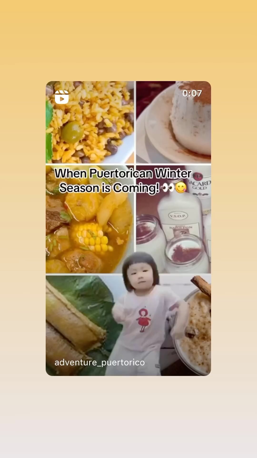 It’s the BEST time of the YeAR!!! #treatyoself #coquitoseason #puertorican #miamibased #supportsmallbusiness