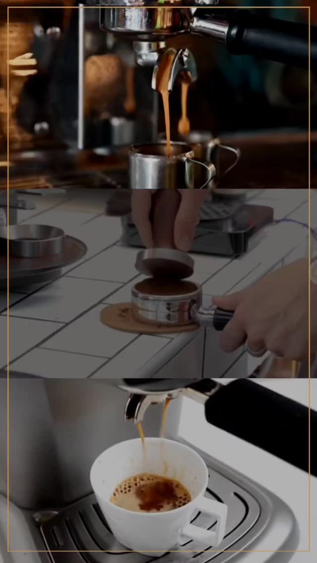 Tu espresso favorito hecho con Café Gourmet de Altura.
.
.
.
.
.
.
#chiapas #cafegourmet #espresso