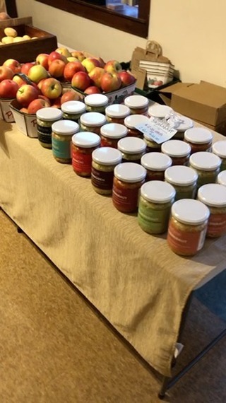 EFM at the Highland Rugby Club until 1 pm today!