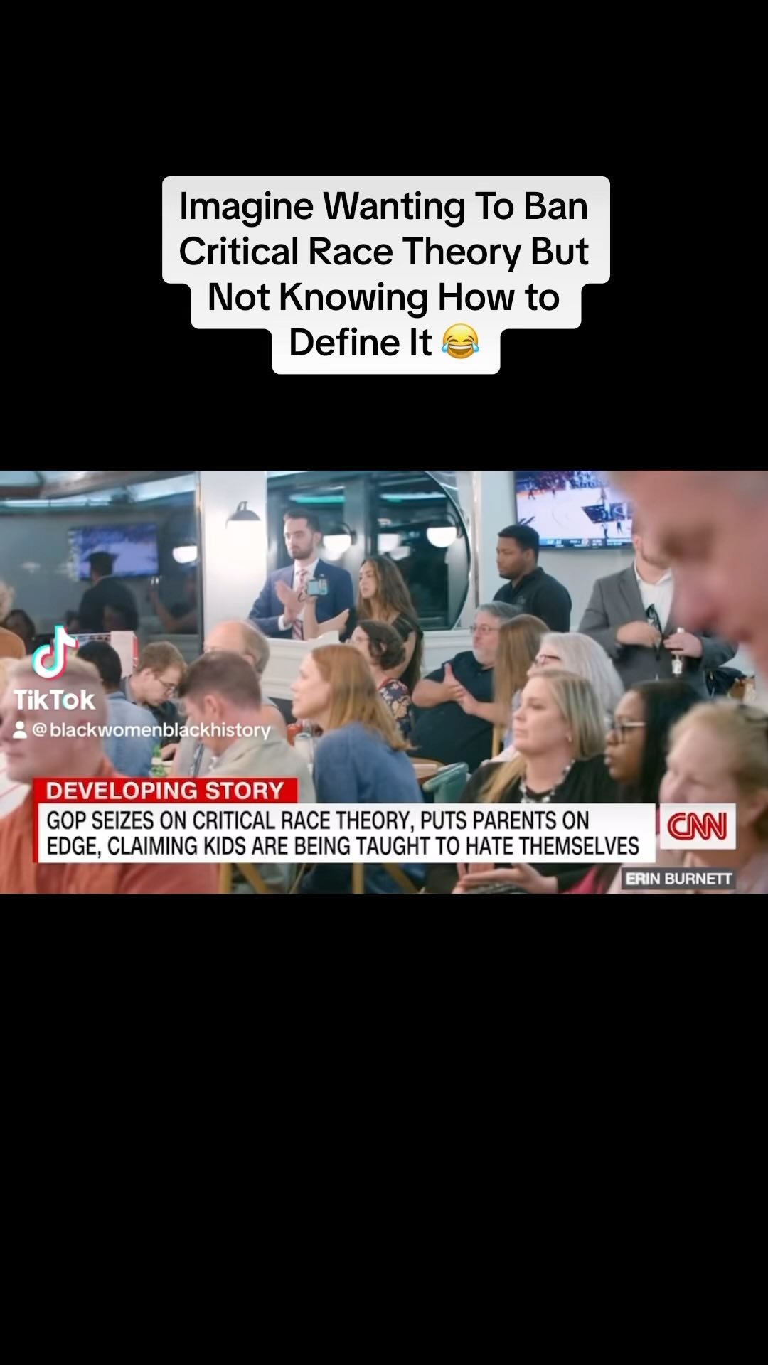 How could you define #criticalracetheory? What makes CRT an actual theory? #history #blackhistory