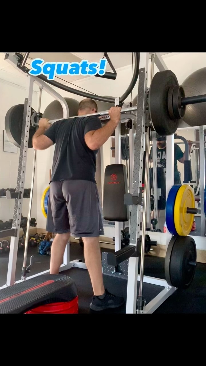 The big 3 exercises everyone should be doing some form of every time they workout!
#fitness #fitnessjourney #fitnessaddict #fitnesslifestyle #fitnessphysique #fitnesslife #nutrition #macros #dothefknwork #dudethatlifts #strengthtraining #ryourogue #fit #fitnessphoto #fitnessinspiration #gym #gymmotivation #gymworkouts #mobilitytraining #mobilitywork #fullbodyworkout #workout #workinprogress #workoutmotivation #musclegrowth #muscle #positivewinergy #personaltrainer #nutritioncoach