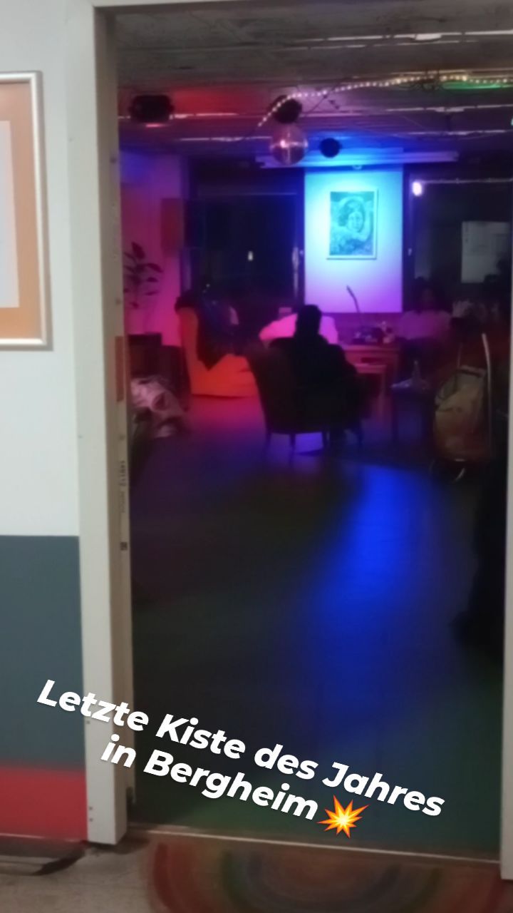 Die letzte!! Danke @dezernat16 @cafe_leitstelle ❤️