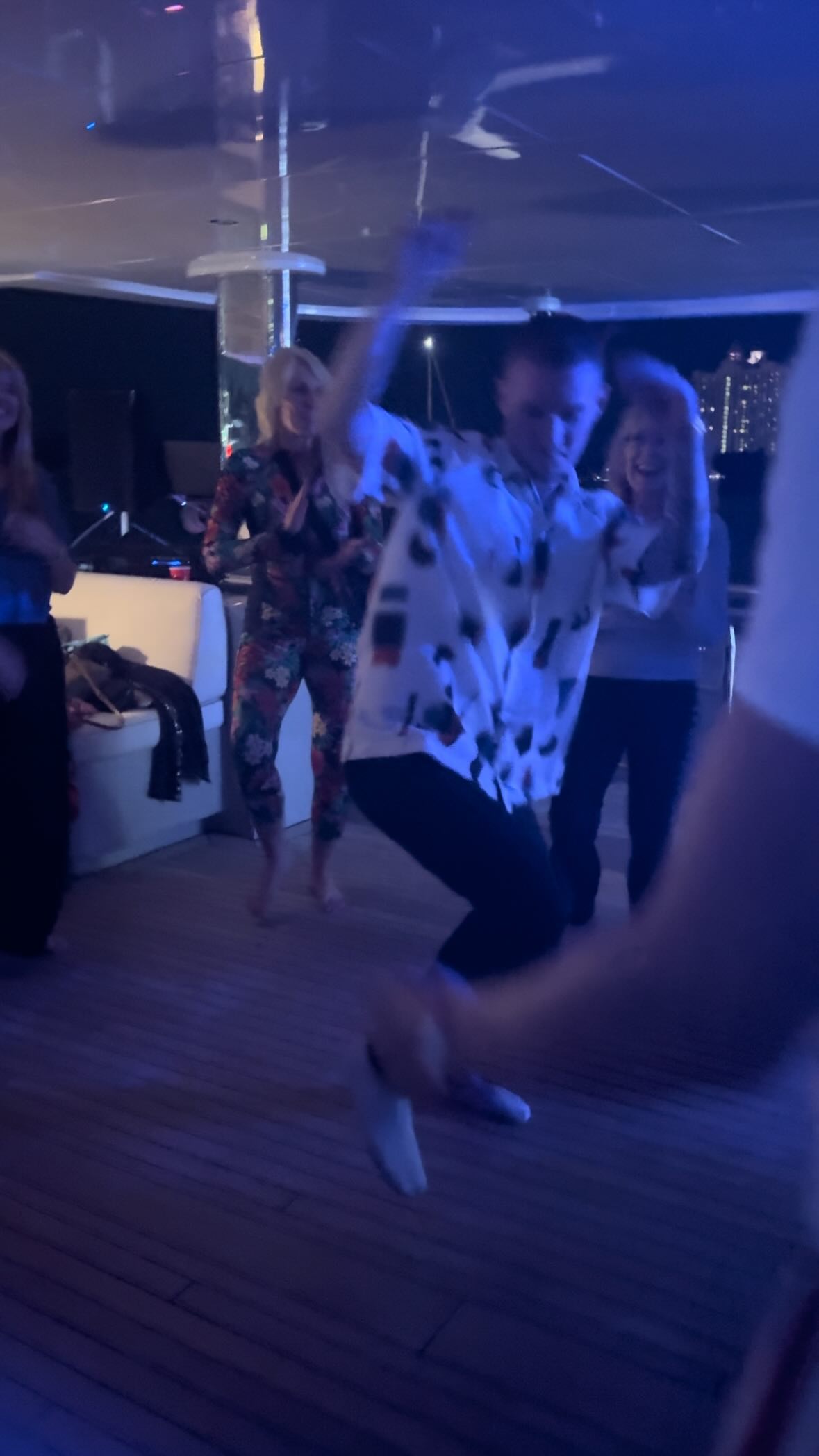 This is how we do it at @worldwideboat
#bahamascharteryachtshow