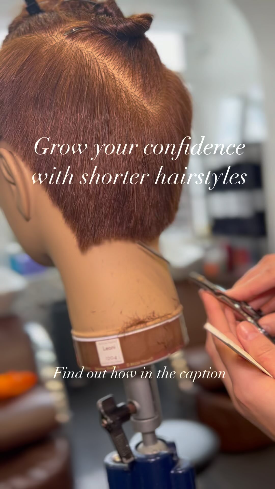 Looking to grow your confidence with shorter hairstyles?
Message to join us on our modern pixie cut course, taught by our award winning educator @amysultanhair.
1 Day Course
£250
Training block provided
10am- 4pm
Message us to secure your spot today!
@cwd_hairdesign
#hair #hairtutorial #haireducation #haircourses #hairacademy #shorthair #pixiecut #dorset #bournemouth #westbourne #education