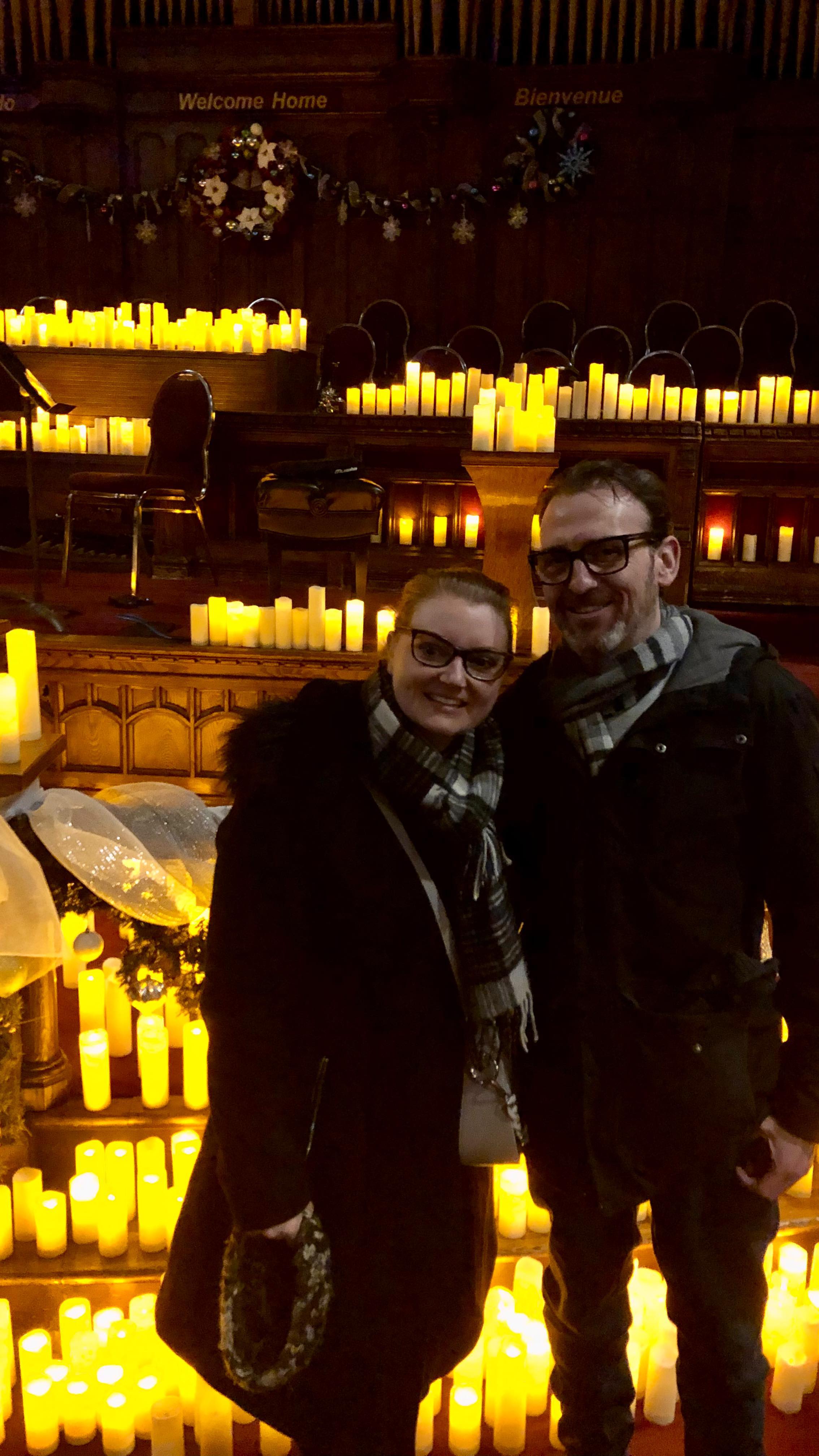 What more could I ask for! 🎶 @adele music played by @candlelight.concerts surrounded by an excessive amount of candles! 🕯️Perfection 😍
My video skills are very debatable but I hope you’re able to enjoy a glimpse of our date night! ❤️
.
.
.
.
.
#datenight #candlelight #candlelightconcert #adele #adelemusic #instrumental #orchestra #stringquartet #livemusic #liveconcert #music #love #happiness #candlelover #candlelight #toronto #torontoevents #torontolife #the6ix #musician #liveperformance #candles #candlemagic #christmas #christmastime