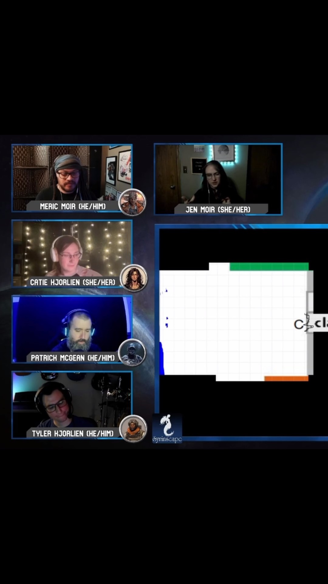 Pulling out the super cool @syrinscape_app one shot audios for our #Fallout #OneShot game!
#TTRPG #ActualPlay @modiphius