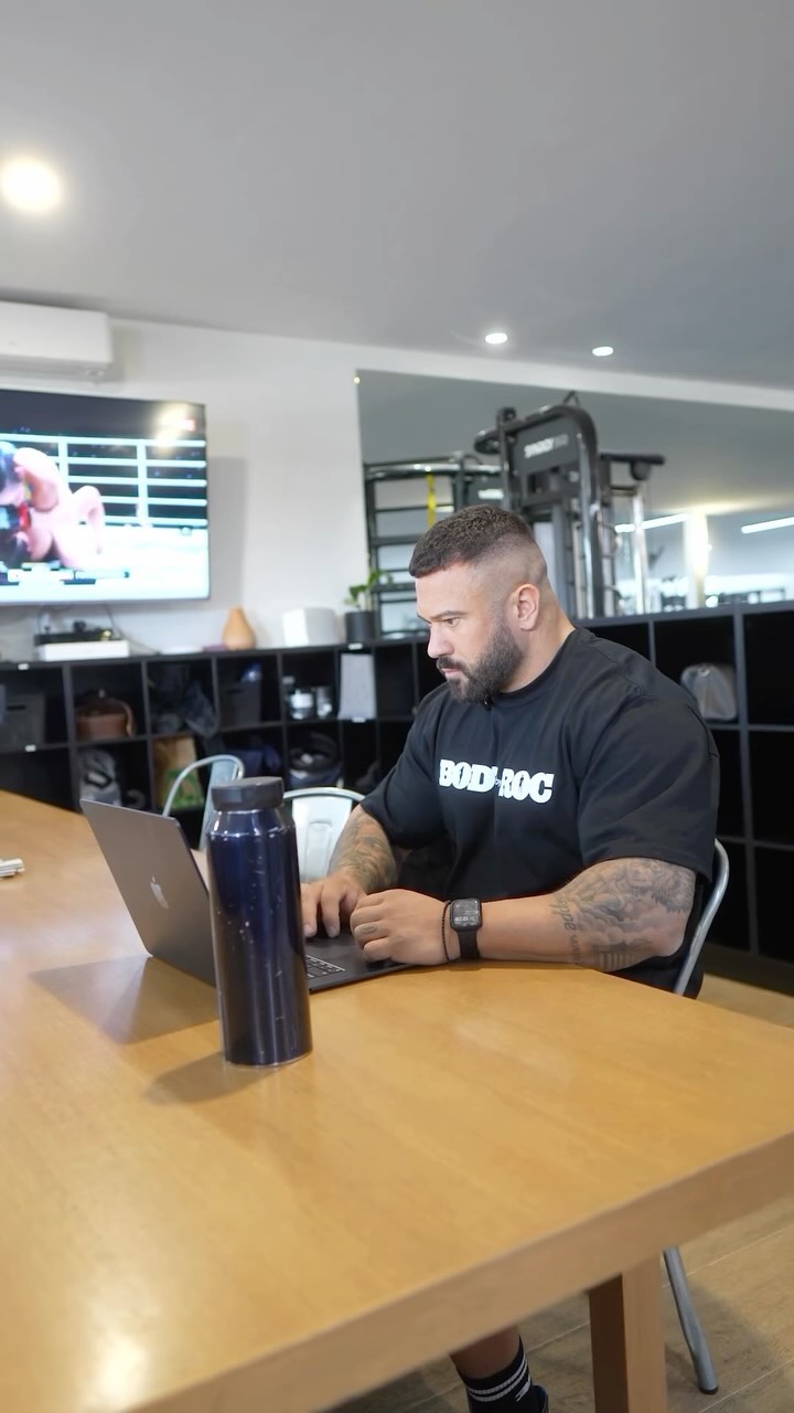 .
No matter your gender, age, or background, Body by Roc welcomes you.
Whether your goal is shedding pounds, toning up, gaining muscle, or simply prioritizing your overall health and wellness journey.
Our professional team offers a supportive and confidential space to educate and inspire you to not only transform your body but also your mindset and lifestyle.
Drop us a message with your details or click the inquiry link in our bio for more information on our offerings today.