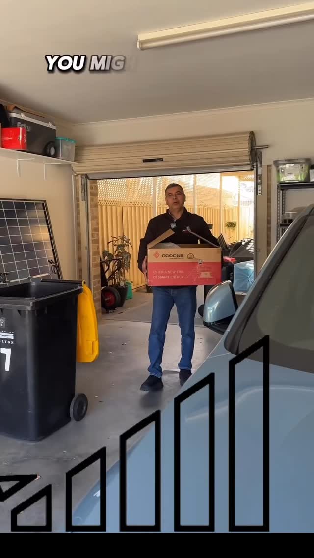 🚨 Battery stock is already low… and a 30% rebate is about to drop 👀
From July 1, the government’s $2.3 billion Cheaper Home Batteries Program will give eligible households up to 30% off battery installation costs. But with demand set to spike — you don’t want to wait.
🔋 Why get a solar battery?
✅ Store your own solar power
✅ Use it at night or during blackouts
✅ Cut down your power bills
✅ Reduce reliance on the grid
✅ Boost your home’s energy efficiency
💸 One of our clients went from paying $400 a month to just $16 after installing solar + battery.
Stop overpaying for power.
📞 Book your free call today and secure your battery before the rush!