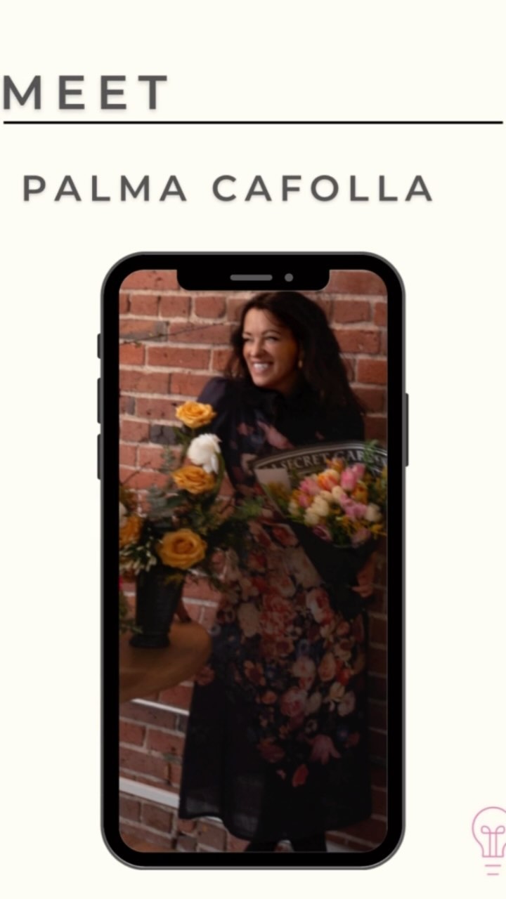 ✨ Meet our next guest Palma Cafolla
Palma Cafolla’s parfum and flower shop @zingarofloralperfumery in downtown Victoria transports visitors deep into memories and beloved destinations.
Zingaro Floral Perfumery essence is undoubtedly thanks to its founder’s rich roots among the flowers and the dirt. Born and raised in Ireland, Palma spent her formative years wandering her mother’s and her grandmother’s gardens.
The beauty of nature stayed with her, even as she boarded a boat at just 17 for Europe. Exploring the streets, she happened upon a small florist shop run by the famous floral designer, Mr. Tuner. Under his tutelage, Palma became a floral designer, helping make arrangements for some of the most esteemed businesses and households in the city — including the Royal Family.
While Palma loved (and still does) arranging flowers, she discovered she missed the scent of the flowers when she wasn’t holding them.
“Nothing smelled like what I touched and felt on a daily basis. It didn’t smell real. That’s when I realized everything was synthetic. And so I decided to train in the art of parfum — how parfums were originally made,” said Palma.
“I don’t normally divulge the stories that influenced my collection because parfum is deeply personal and each person will make their own memories around the scent they choose,” said Palma.
#podcast #podcasthost #winningpodcast #canadianpodcast #WINNING #inspiration #education #leadership #business #femalehost #entrepreneur #podcastlife #podcastshow #podcastforwomen#femalefounded #femalepodcast #femaleowned #podcastforentrepreneurs #entrepreneur #business #podcastforbusiness #success