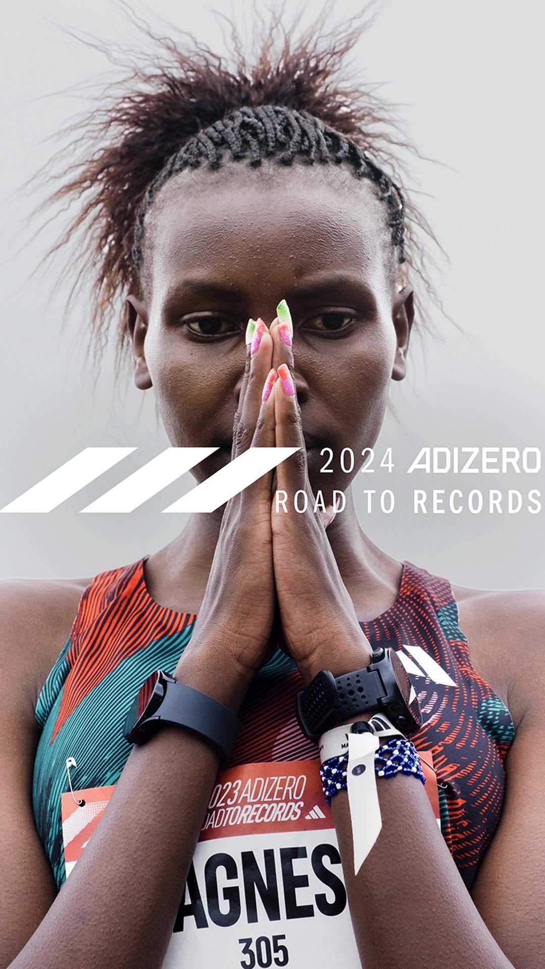 Tune in live - Adidas R2R 20024!
https://youtube.com/live/N6qaeYOI77c