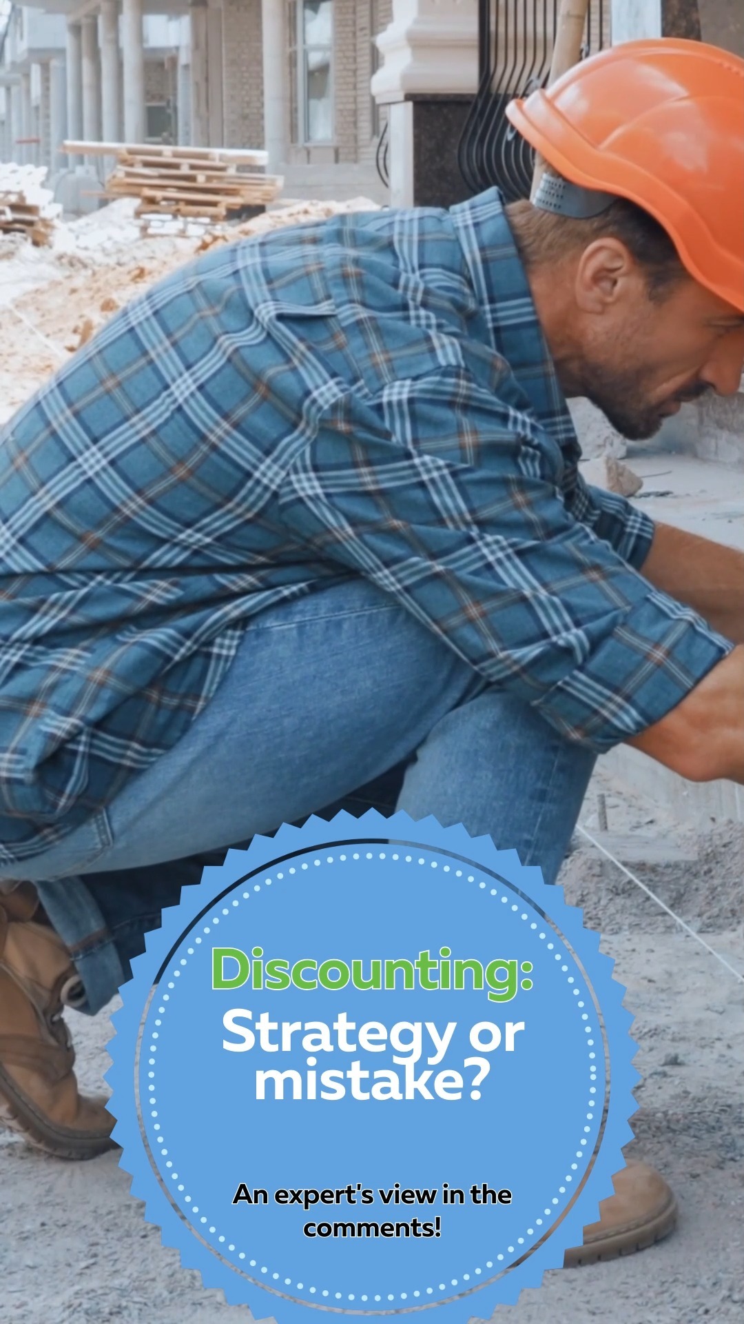 Discounting your rates is a tempting move during quiet periods, but how often does it work in the long-term? Not often, says The Next Level Tradie.
We want to know what your experience with discounted pricing is, and would you recommend it as a viable strategy?
Click the link in bio for the full story!