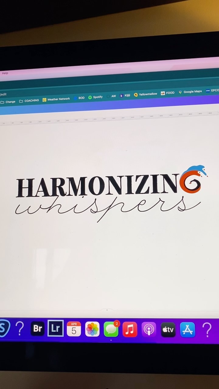 #LogoDesign #Branding #SimplicityIsKey
YOUR LOGO - Simple, Striking and Memorable
In the world of branding, less is more! Your logo should be a captivating fusion of words and imagery, effortlessly catching the eye and etching itself into memory. Embrace simplicity over complexity! So many times I’m having conversation with my clients about how their logo needs to be less of an art piece and more of an eye-catching experience. My aim is to create a logo that speaks volumes with a single glance with a sleek and impactful design that stands out in a crowded digital landscape.
🚀 #DesignExcellence #StandOut #DigitalBranding
This recent client was really struggling to find clarity in what her business needed to speak through her logo. Today we finally nailed it! A beautiful dance between fonts, branding colours, and intentional imagery.
Looking to design a logo to elevate your business? Lean in! #LogoCreation #BusinessGrowth #ElevateYourBrand