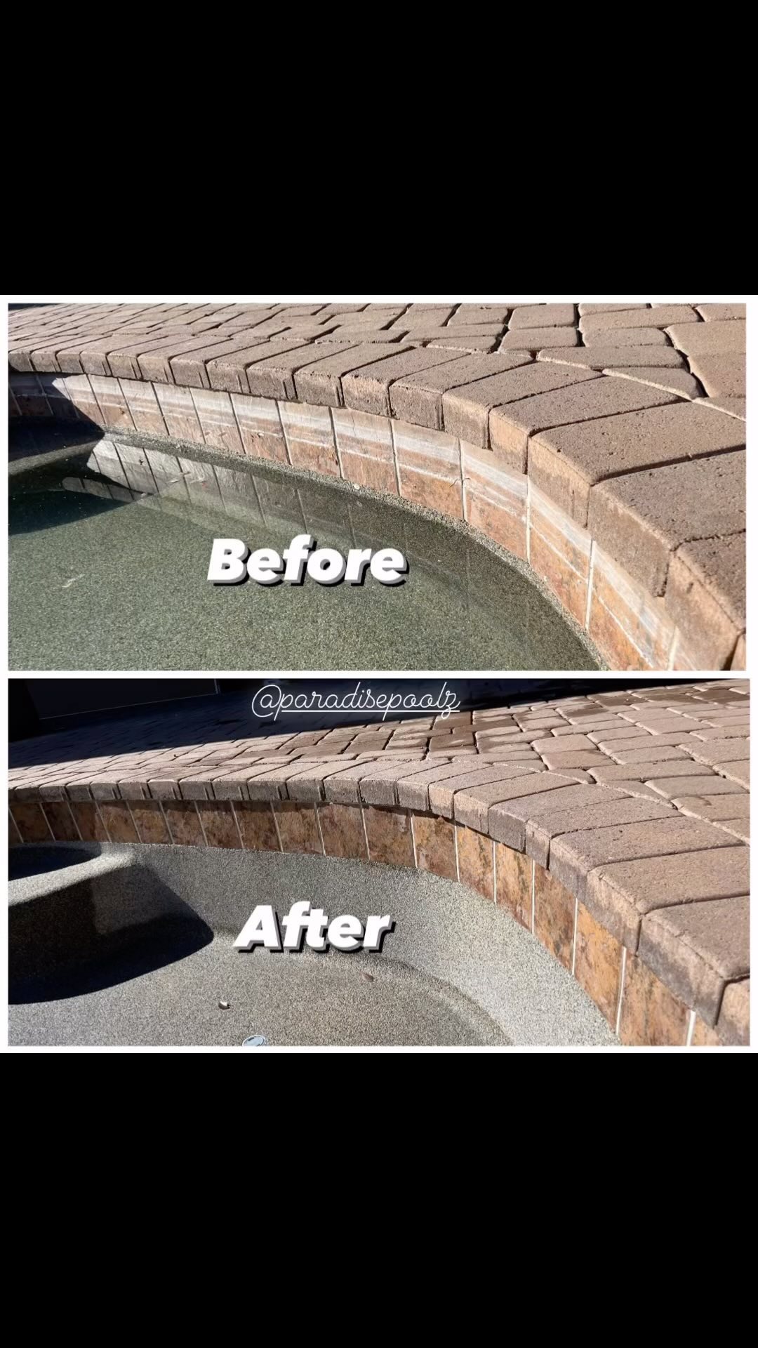 Another amazing tile clean today! 💙🫧
#pool #poolcleaning #poolmaster #poolservice #tileclean #pooltileclean #pooltilecleaning #pooltilecleaningarizona #poolmaintenance #poolmaintenanceservice #azpools #azpoolservice #azpooltechs #acidwash #chlorinewash #filterclean #poolfilterclean #poolfiltercleaning #pooldrain #pooldraining #poolpump #poolplumbing #arizonapools #arizonapoolservice #arizonapooltilecleaning