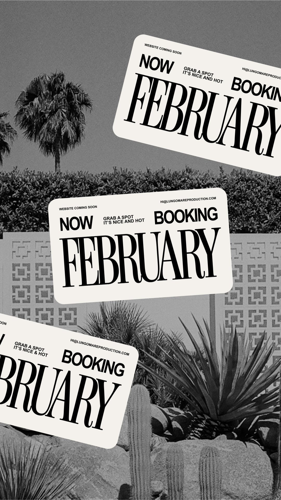 Just out here servicing today’s counterculture geniuses, as we should - hit us up with any q’s about our capabilities ✨