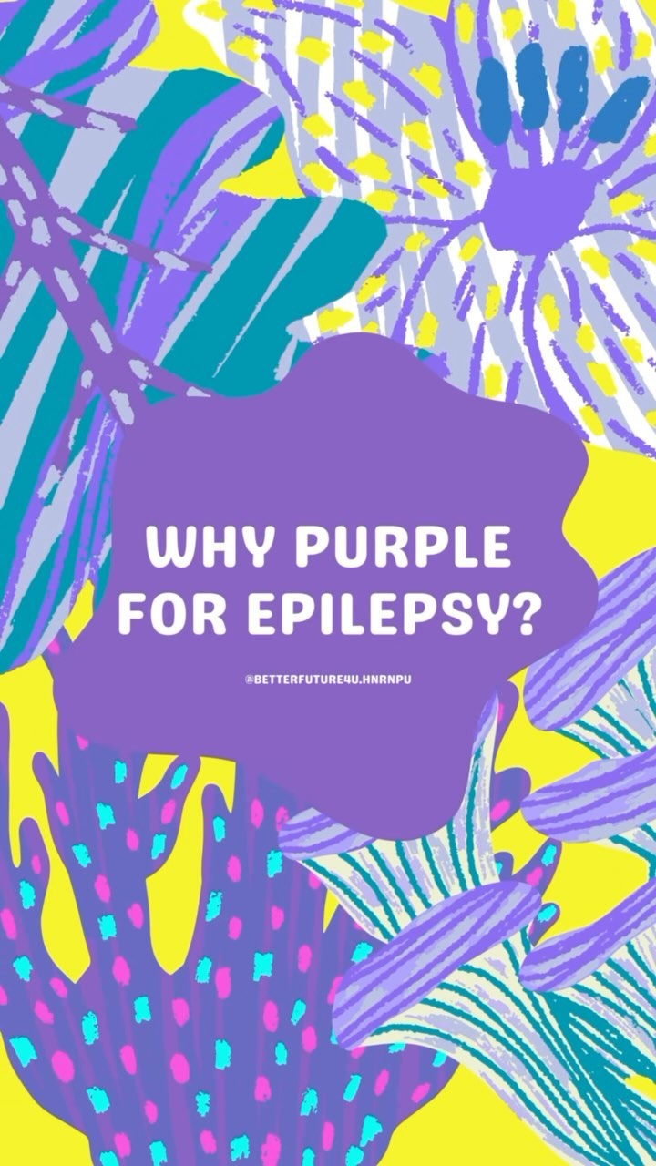 Why purple for epilepsy?
🪻 Lavender is a shade of purple and was chosen to represent the various aspects of living with epilepsy, including isolation, struggle and hope. Purple Day is a global initiative with the aim of raising awareness about epilepsy.
💜 Better Future 4 U encourages people to wear purple today and engage in support for those living with epilepsy.
Epilepsy is very prevalent in individuals with HNRNPU with approximately 95% of patients experiencing seizures. While some treatment options may work, there is no cure for epilepsy.
Did you know…? The choice of purple or lavender to symbolize epilepsy awareness has historical roots and practical associations. Both colors have been linked to epilepsy awareness since ancient times. Vincent Van Gogh reportedly used lavender to ease his seizures, painting with it during the onset of seizures to potentially mitigate their severity. Additionally, the scent of lavender has been reported by many as beneficial in managing seizures due to the calming effect. These historical and practical connections likely contributed to the adoption of purple or lavender as representative colors for epilepsy awareness efforts.
.
.
.
#purpleday #epilepsyawareness #purpledayaroundtheworld #hnrnpu #hnrnpuawareness #hnrnpustrong #betterfuture4u #bf4u #supportresearch