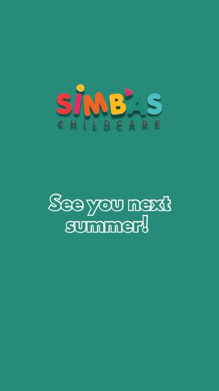 And just like that… summer camp is over! It’s been a wild one ☀️🌻☀️😎 thank you to all the children who joined us this year!
We can’t wait to welcome all the new children next week as the new term kicks off!
#summercamp #simbaschildcare #montessoriireland #blackrock #earlychildhoodireland #learningthroughplay