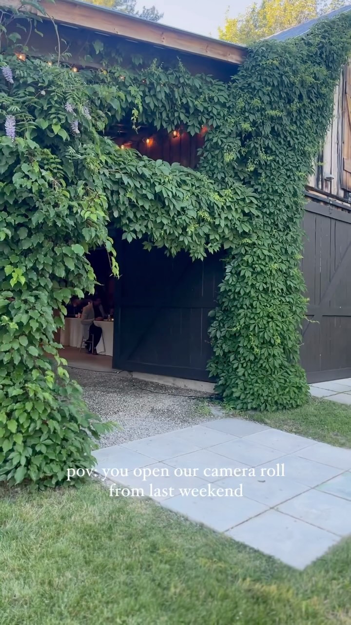 Kate and Tyler’s wedding day @adelinabarnvenue was a dream.
Love opening our camera roll to see all of the beautiful little clips and moments captured throughout a wedding day.
It truly means the world to be a part of each of our clients’ wedding story.
Venus: @adelinabarnvenue
Decor, Floral, Coordination: @thegatheringeventco
Dj: @midnightmusic.ca
Photography: @roblloyd_
Catering: @tulipsandmaple