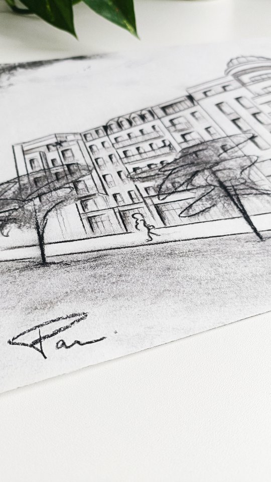 Work in Progress ▪️L'Oiseau Blanc ▪️Charcoal
.
.
.
#art #artist #artlife #arts #artwork #draw #drawing #sketch #sketching #blackandwhitedrawing #charcoal