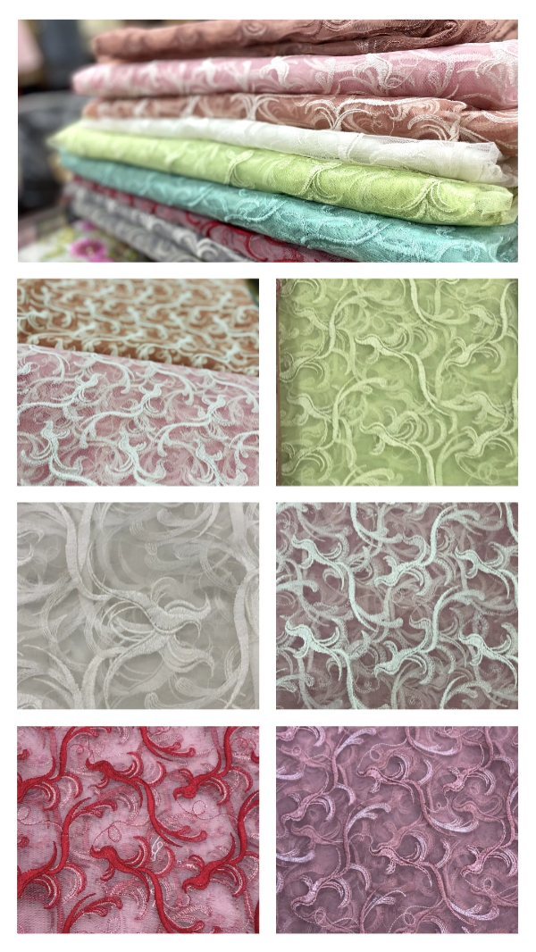 Net Embroidery Dress Material 👗
#dressmaterials #embroidery #net #saudiarabia🇸🇦 #jeddah #dress #floral #indianwedding