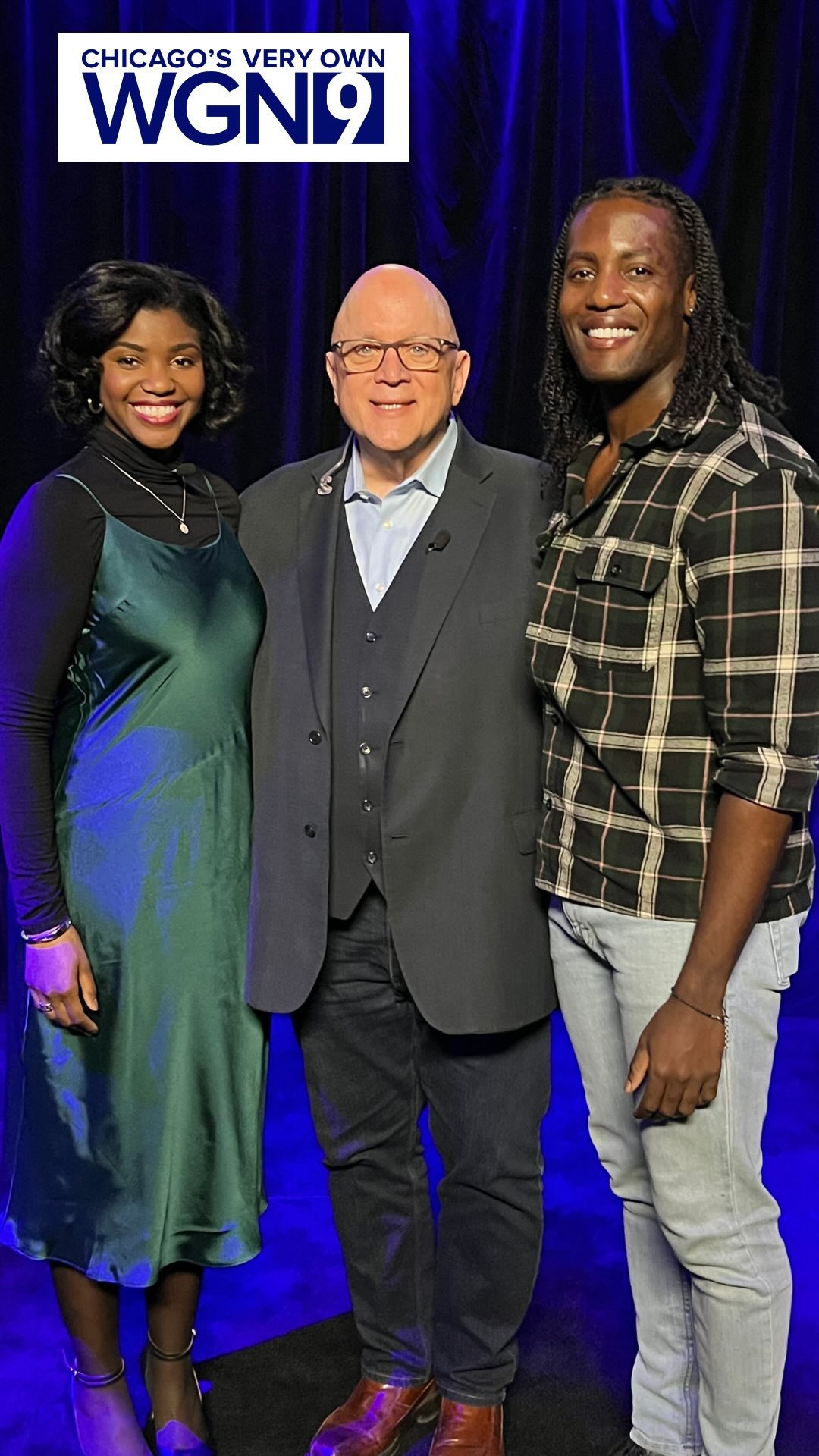 Still can’t believe we were featured on Chicago’s WGN and interviewed by the legendary Dean Richards! Here’s a quick behind scenes look into our day at the studio. Find the full interview on my website!
#bts #actorlife #musicaltheatrelife #tourlife #chicago #northcountrytour #iamsharae #sharaemoultrie