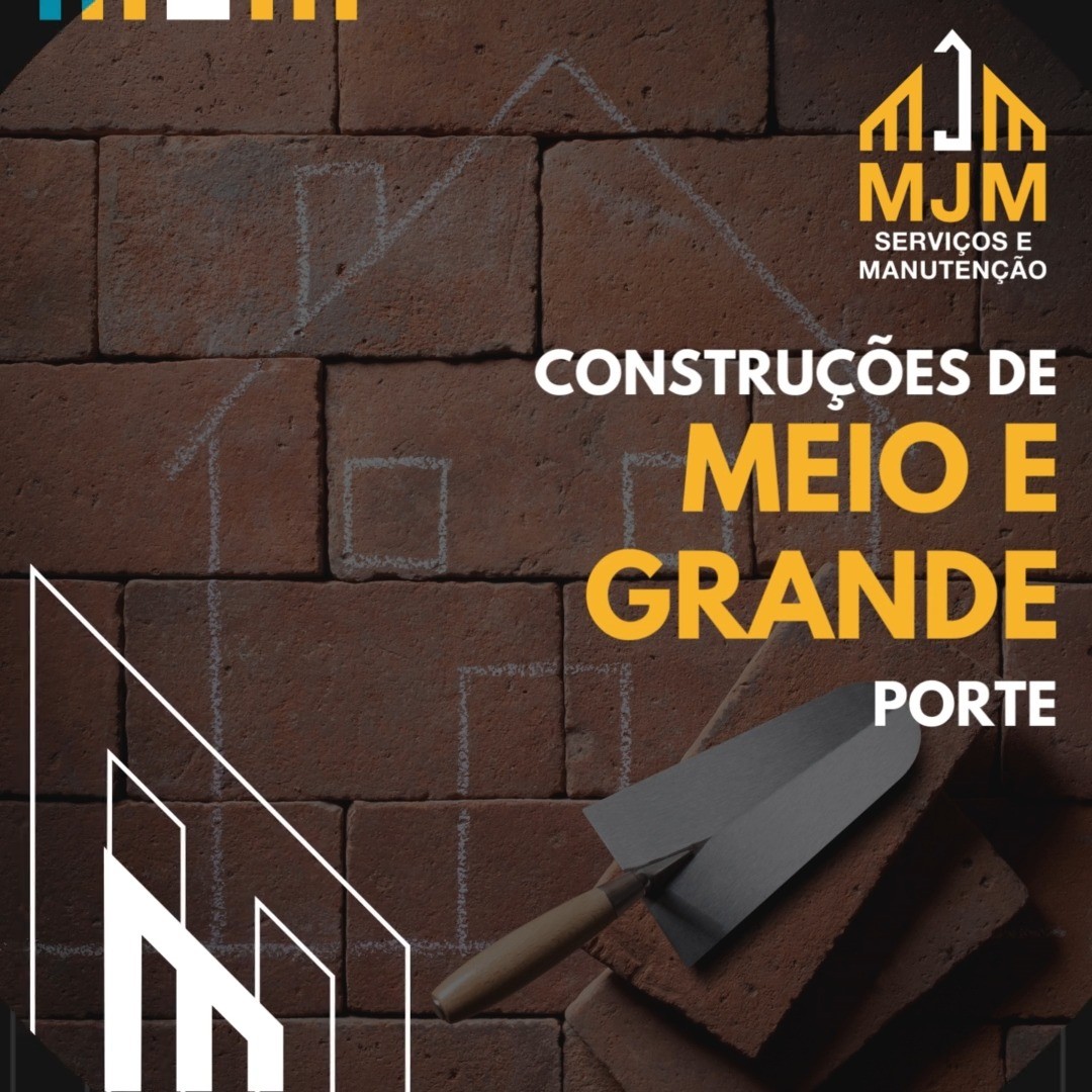 As construções de médio e grande porte são desafios que exigem um planejamento cuidadoso e uma execução precisa. A construção civil é capaz de realizar obras de todos os portes, desde pequenas reformas até grandes empreendimentos, como edifícios comerciais e industriais, pontes e viadutos. Com tecnologia avançada e profissionais qualificados, a construção civil é capaz de executar obras seguras, eficientes e dentro do prazo estipulado. Conte com a construção civil para realizar o seu grande projeto. #construçãocivil #construçõesdemédioegrandeporte #tecnologiaavançada