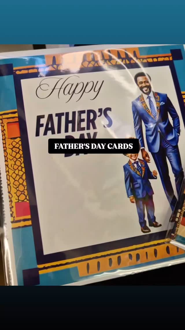 Guys, I've just launched my new collection of Father's Day Cards!
Please support by checking out my Etsy page: @Blackkculturecards
#blackcards #fypppppppppppppppppppppppppppppppppppppppppppppppppppppppppppppppppppppp
#fypシ❤️💞❤️ #viralreels #xyzbca #unitedkingdom #foryoupage❤️ #foryoupage💙 #blackownedbusinessuk #foryou #xyz #tashaschicboutique
