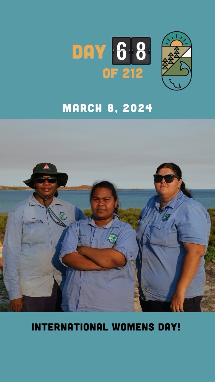 Happy International Women’s day!!! I wish I could include all the incredibly inspiring women I met during the expedition but with only 90 seconds available it is but a snap shot 🤓 I wish I could have uploaded this yesterday but I was out on park setting up 🐖 monitoring stations to protect some of our areas most threatened species 🐸 To come home and see so much support, sharing and celebration of women and female rangers around the world was amazing. The future is bright for all our female rangers and the young girls seeing these powerful pictures and supportive collaborations, events and videos. Thank you for being awesome ladies, you run the world! 😎🤠💪💪🥳🙌 #internationalwomensday #walk4rangers