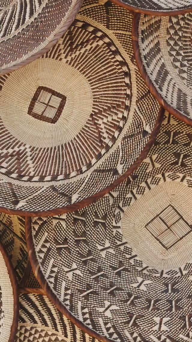 #bingabaskets #walldecor #africandecor