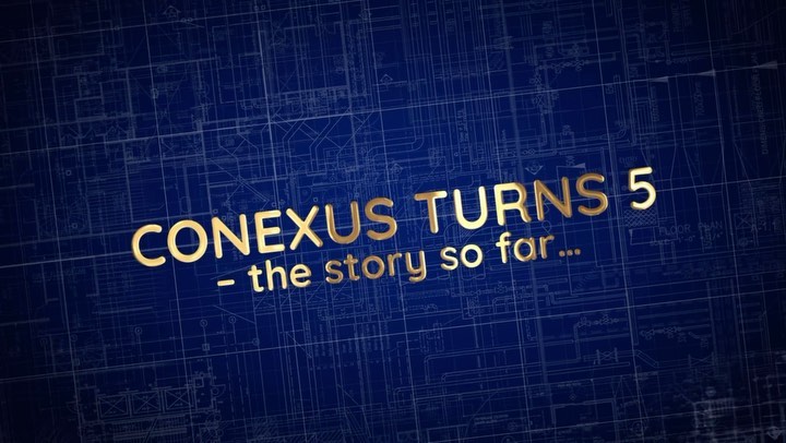Working alongside brands who are aligned in building a lasting partnership with us, has always been our focus. We are most thankful for journeying alongside @conexusstudio since the beginning. Congratulations on your 5th! Look forward to many more years, greater achievements to come! #happyanniversary #officesingapore