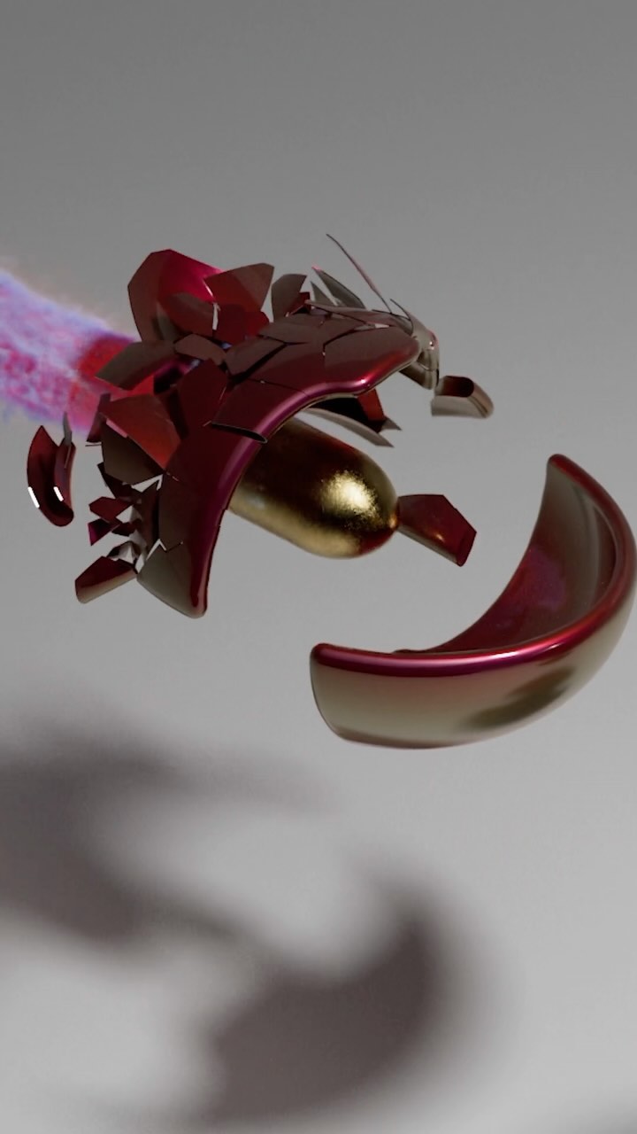 We should opt for a bulletproof logo next time.
#animation #3d #cinema4d #logo #filmproduction #frankfurt #logoanimation